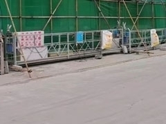 沈阳电动吊篮平台保持荷载均衡的重要性与实施策略