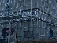 沈阳吊篮未使用阶段应该如何保存——维护保养指南