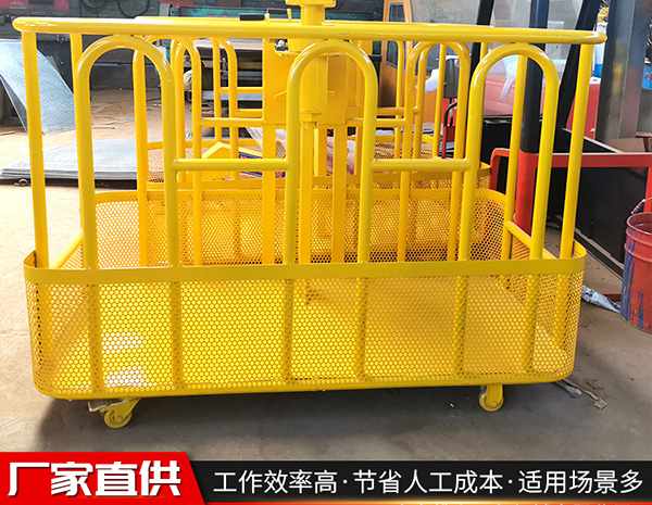 一个靠谱的沈阳吊篮租赁厂家应该提供什么样的服务?