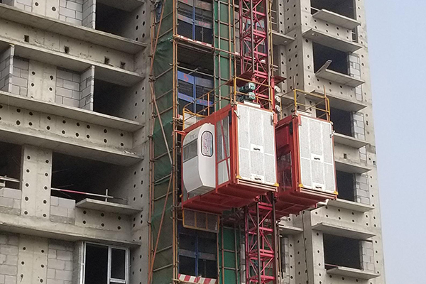 集中精力不断拓新,完善产品——沈阳吊篮厂家期待与您的合作