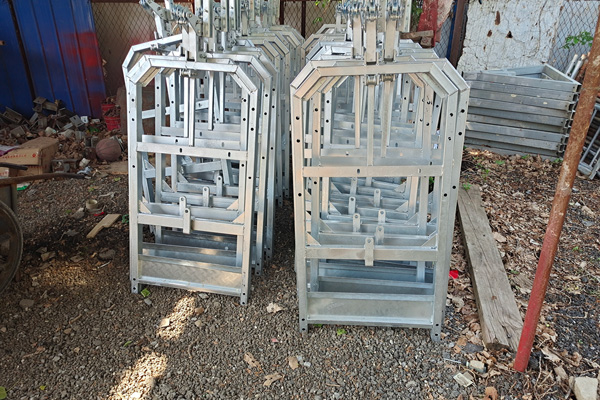 沈阳吊篮出租的价格变化