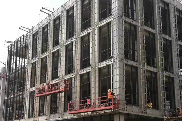 沈阳电动吊篮 沈阳电动吊篮