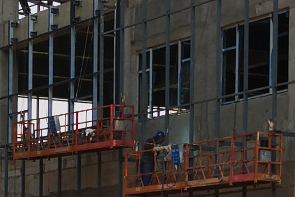 沈阳电动吊篮吊机可以承受的重量