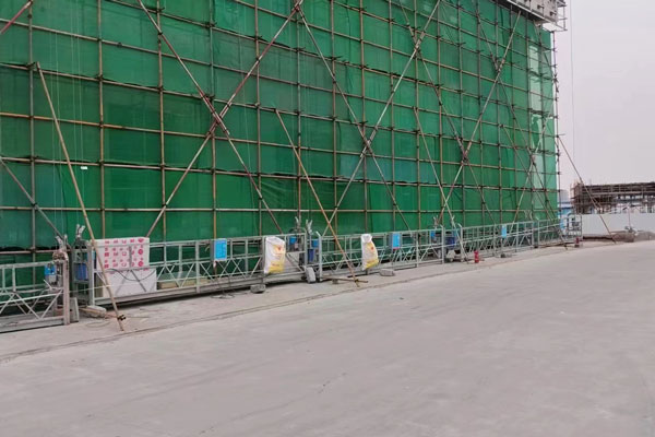 为什么要选择沈阳吊篮租赁 为什么要选择沈阳吊篮租赁