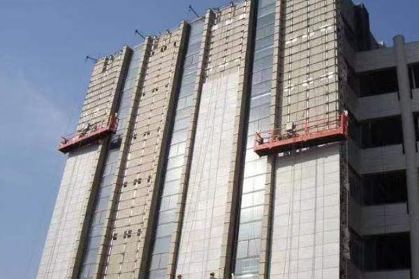 什么工作需要进行高空吊篮租赁？