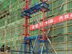 ​沈阳电动吊篮租赁：电动吊篮优势解析