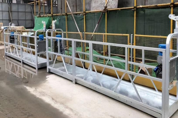 沈阳吊篮租赁讲解如何鉴别电动吊篮的好坏?