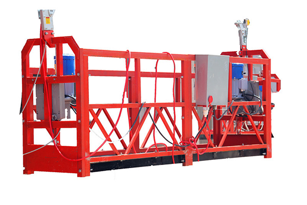 便捷高效，沈阳吊篮出租为您解决高空施工难题